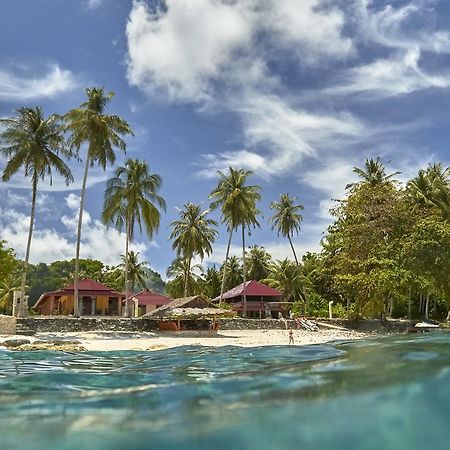 Puri Asu Resort Palau Asu Extérieur photo