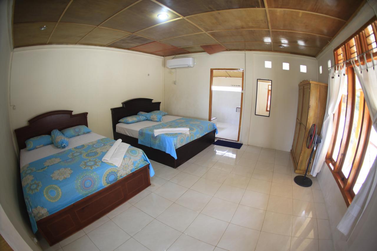 Puri Asu Resort Palau Asu Extérieur photo
