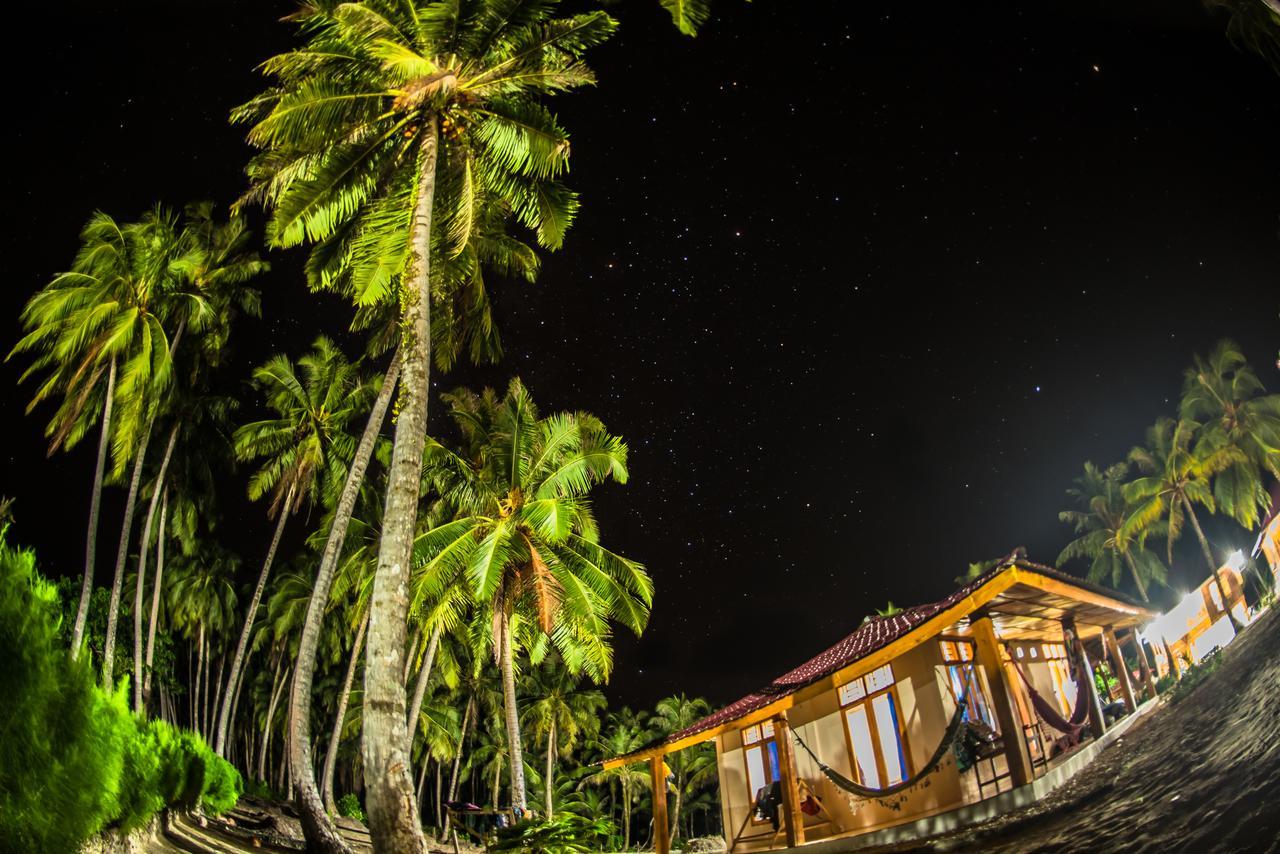 Puri Asu Resort Palau Asu Extérieur photo