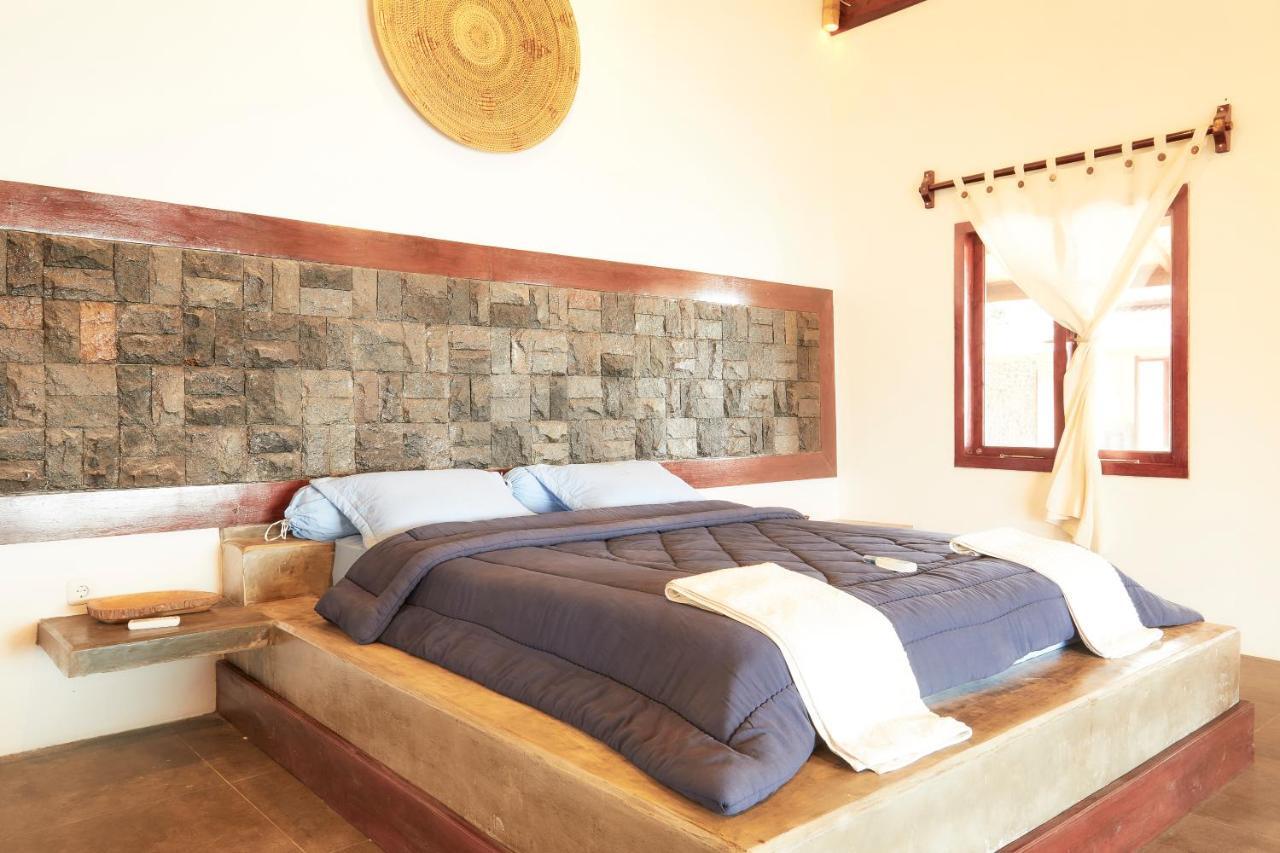 Puri Asu Resort Palau Asu Chambre photo